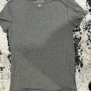 Marc Anthony Charcoal Short Sleeve Tee